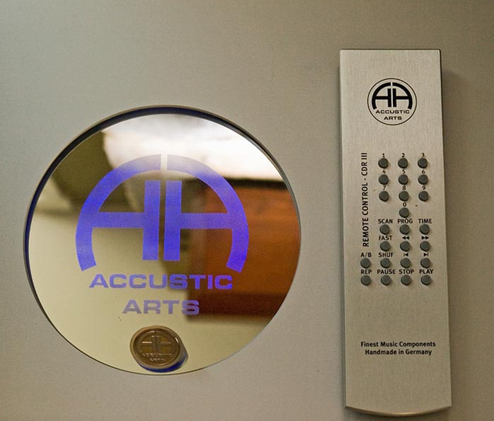 Accustic Arts Player I Mk-3 